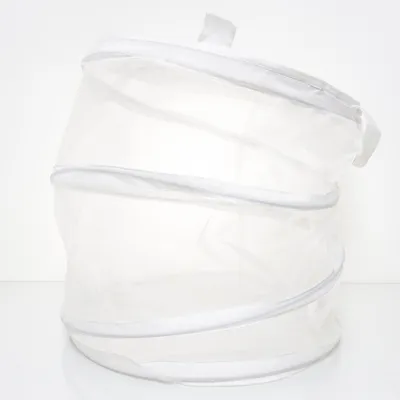 Laundry basket (White)