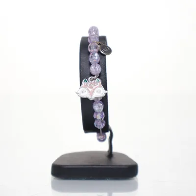 Armband (Lila) van B.F.F Onbekend materiaal