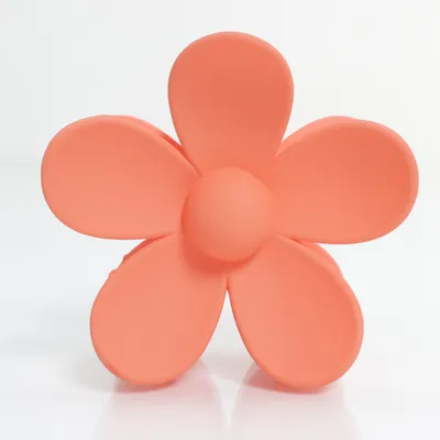 Hair clamp (Orange)