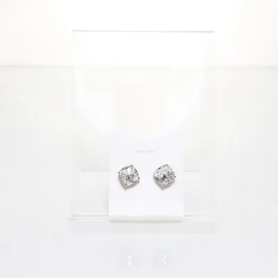 Earrings (Gold, White) from Kate Spade Unknown metal
