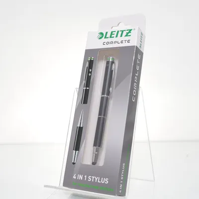 Touchscreen pen (Zwart) van Leitz