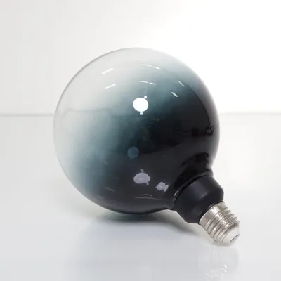 Light bulb (White) from IKEA