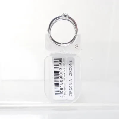 Ring (Silver) from Tosh Unknown metal