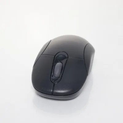 Computermuis (Zwart) van Microsoft