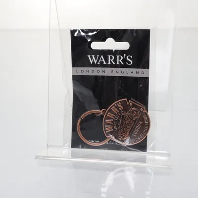 Keyring (Brown) from Harley Davidson