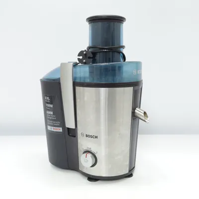 Centrifugeuse à jus (Xxl Results) de Bosch