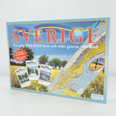 Brætspil fra Kärnan