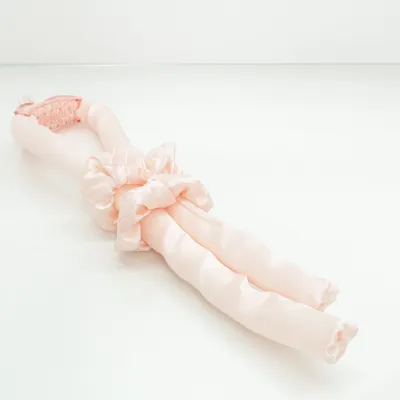 Hair rollers (Pink)