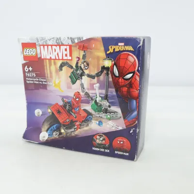 Accessoire de jeu (Marvel Spider-Man) de LEGO