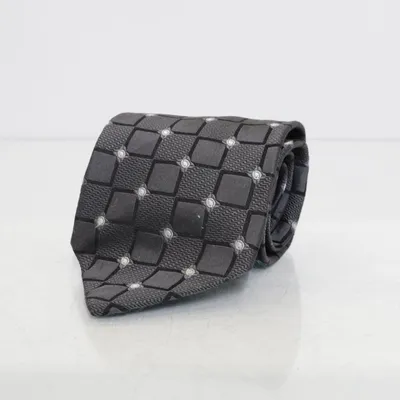 Tie (Gray) from Allan Clark Silk