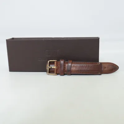 Bracelet de montre (Marron) de Daniel Wellington