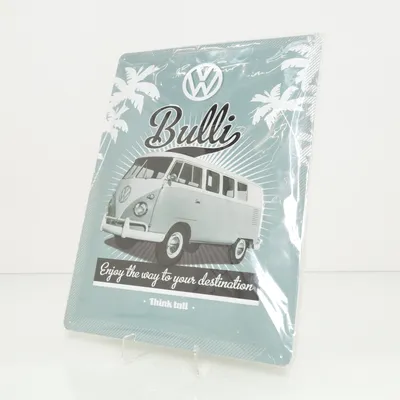 Bord (Grijs) van Volkswagen