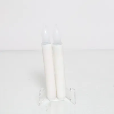 LED-ljus (Vit)