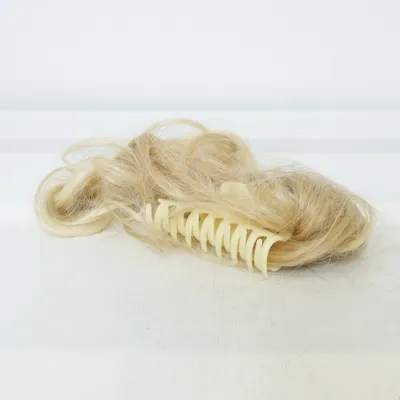 Pince à cheveux (Beige)