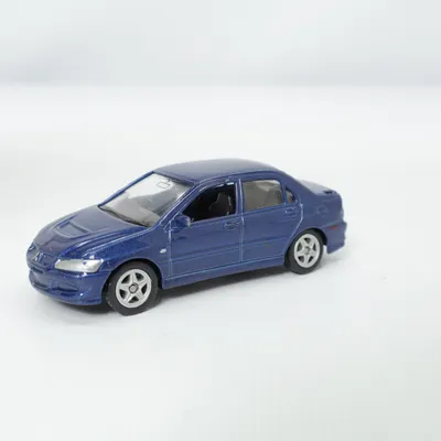 Speelgoed auto (Blauw) van Welly