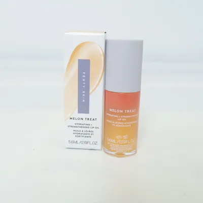 Läppglans (Melon Treat) från Fenty Skin