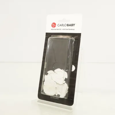 Barnlås (Transparent) från Carlobaby
