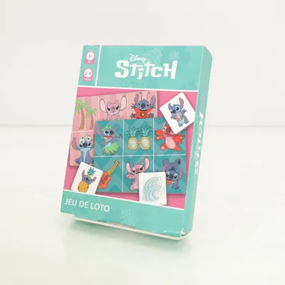 Brädspel från Disney Stitch