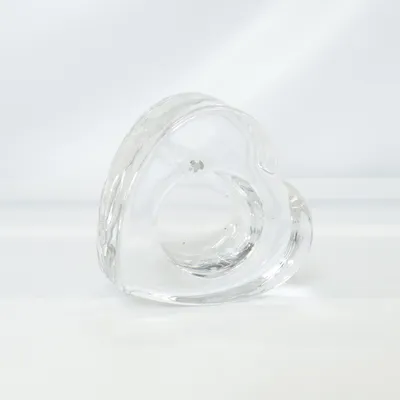 Candle holder (Transparent) from Orrefors