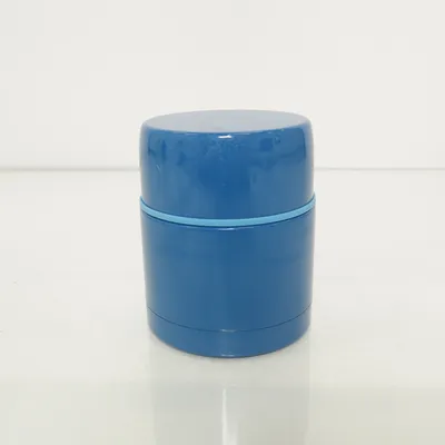 Thermo voedselcontainer (Blauw) van Biltema