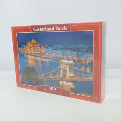 Pussel från Castorland Puzzle