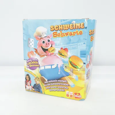 Brettspiel von Goliath