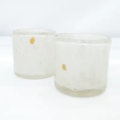 Ljuslykta (Vit) från Ems