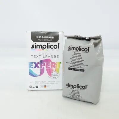 Peinture à tissu (Expert) de Simplicol