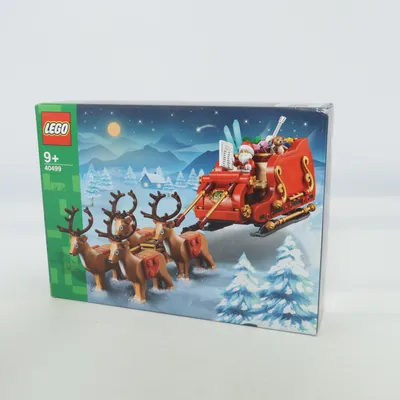 Jeu de construction de LEGO