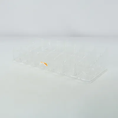 Make-up organizer (Transparant)