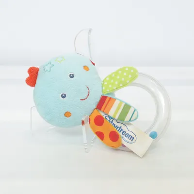 Jouet pour bébé (Bleu, Multicolore) de Babydream