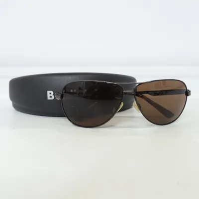 Lunettes de soleil (Marron) de Baldinini