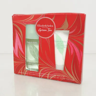 Hudvårdsset (Grön) från Elizabeth Arden