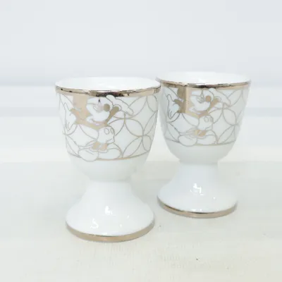 Egg cup (Best Of Mickey) from Disney