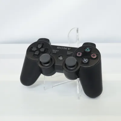 Game controller (Black) from Sony