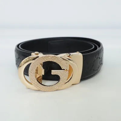 Belt (Black) from Coach