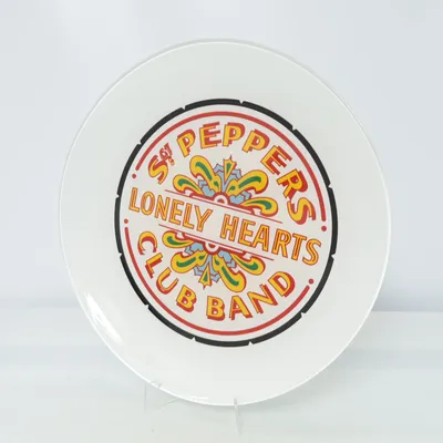 Assiette (Sgt. Pepper's Lonely Hearts Club Band) de The Beatles
