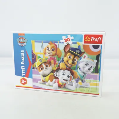 Puzzle from Trefl