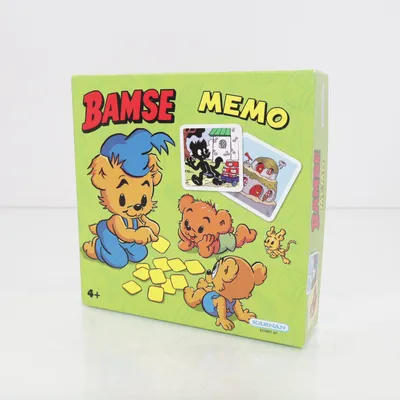 Brädspel från Kärnan