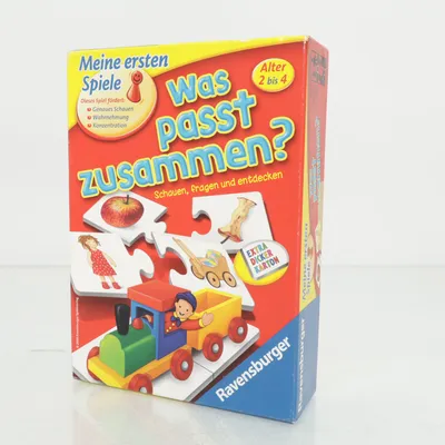 Puzzle from Ravensburger