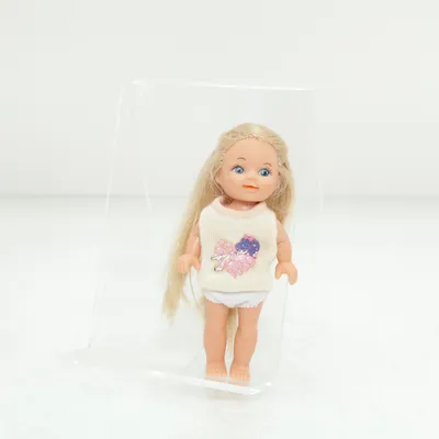 Docka (Vit, Flerfärgad) från Simba