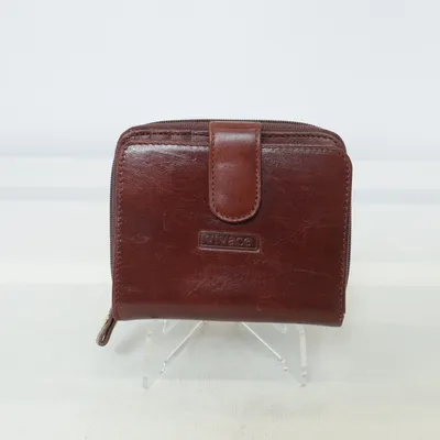 Portemonnee (Rood) van Vivace