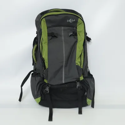Wandelrugzak (Grijs, Groen, Zwart) van Eagle Creek