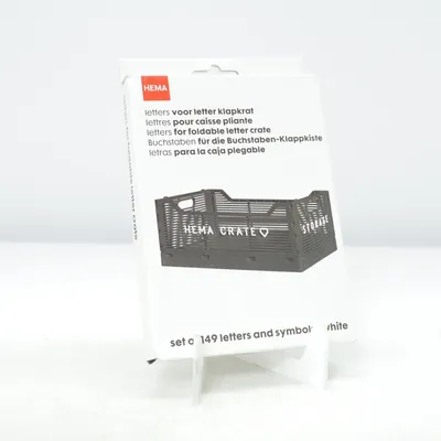 Crafts (White) from Hema