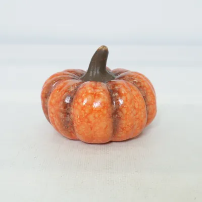 Décoration d'Halloween (Orange)