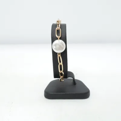 Armband (Goud, Wit) van Ebelin Onbekend materiaal