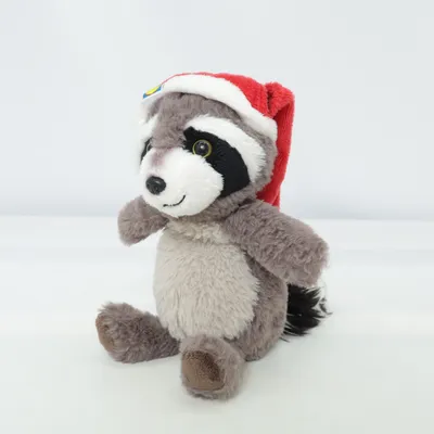 Peluche (Gris, Rouge, Multicolore) de Lidl