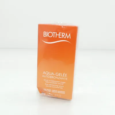 Brun utan sol från Biotherm