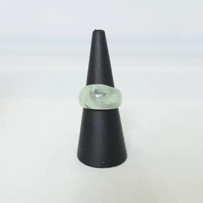Ring (Grön) Okänd metall