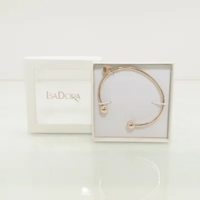 Armband (Silverfärgad) från IsaDora Okänd metall